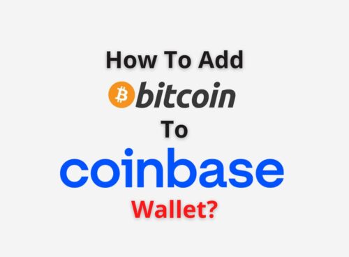 add bitcoin to coinbase wallet