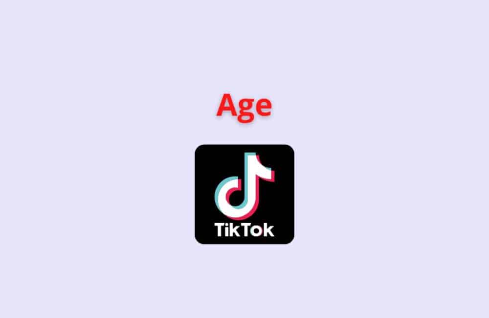 age tiktok