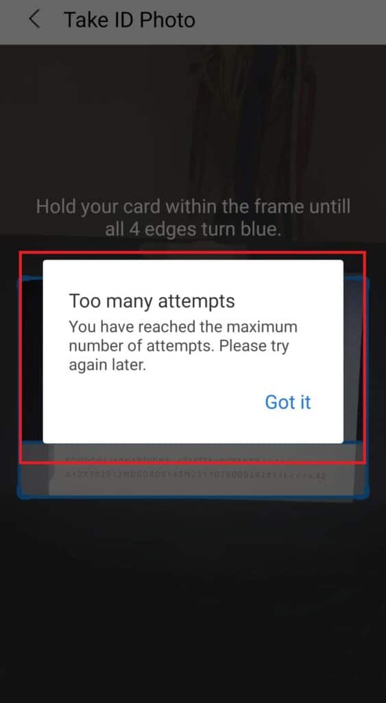 How To Fix "Too Many Attempts" on Alipay 1 alipay too many attempts