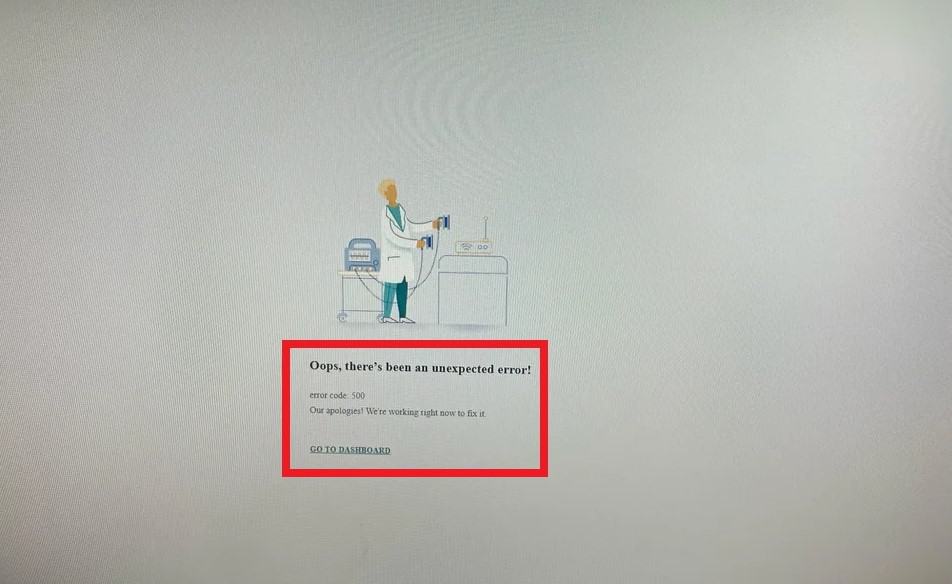 How To Fix Amboss Error Code 500 1 amboss error code 500