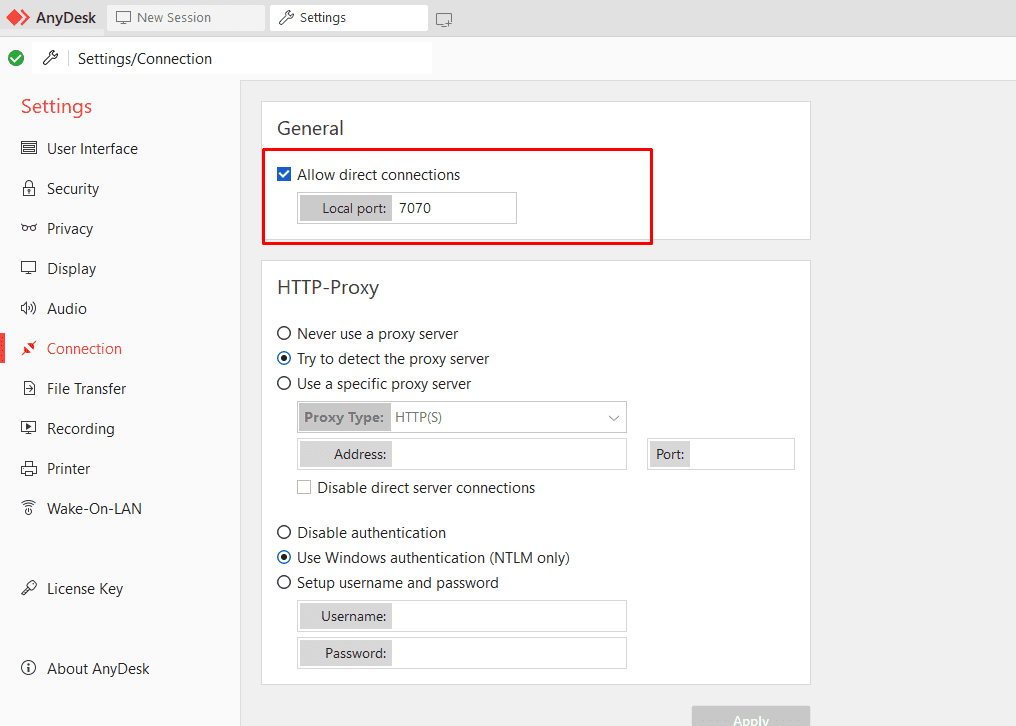 How to Fix Anydesk Win32 Error Code 10060 2 anydesk win32 error code Anydesk