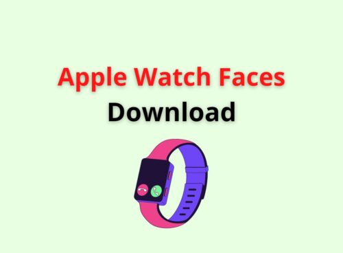 apple watch faces download