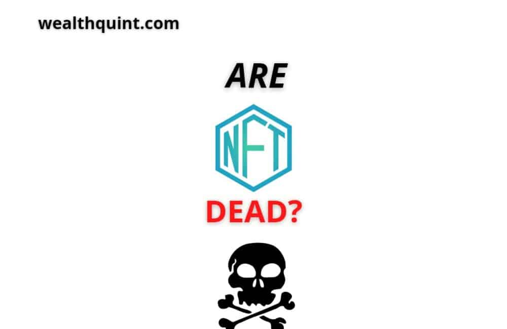 are nft dead
