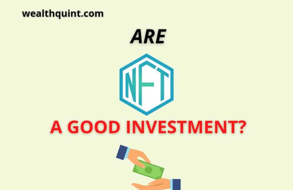 are nfts a good investment