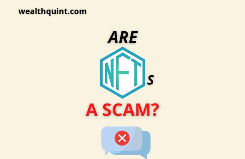 are nfts a scam