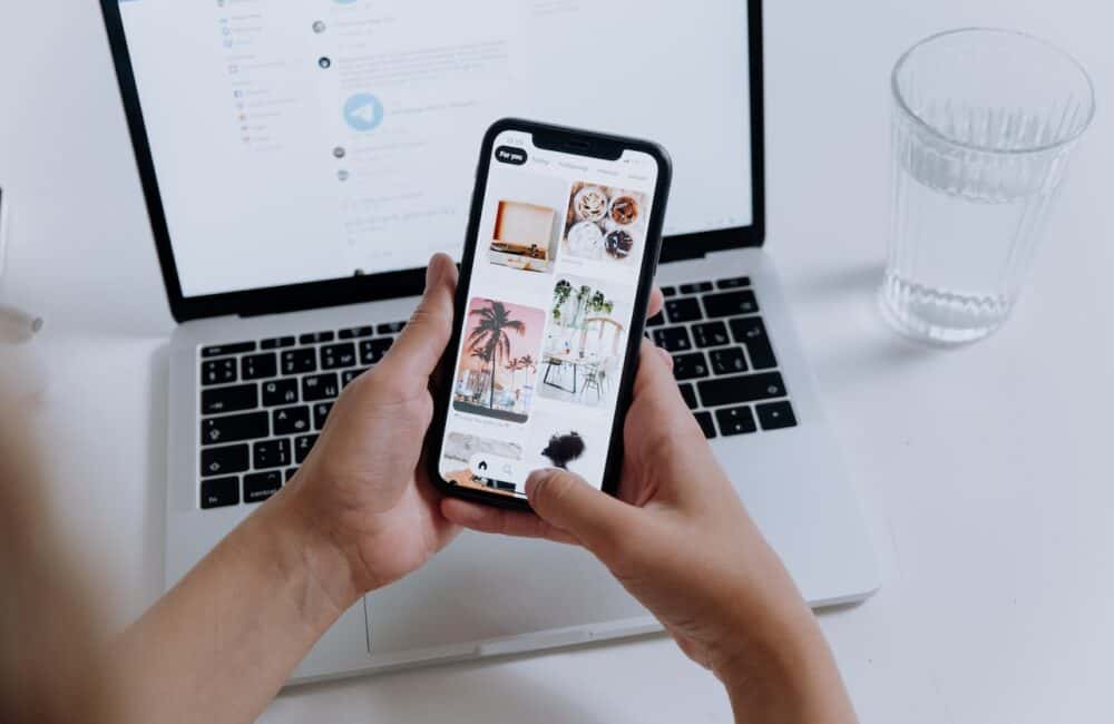 bereal upload photos