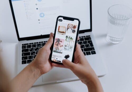 bereal upload photos