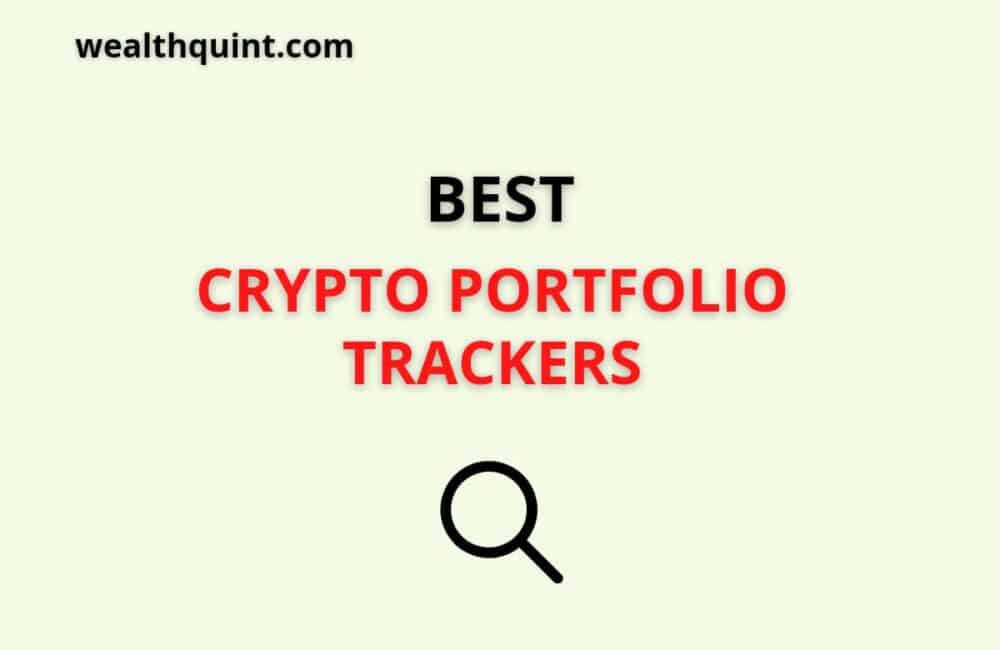 best crypto portfolio trackers