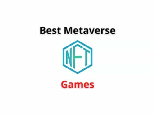 best metaverse nft games