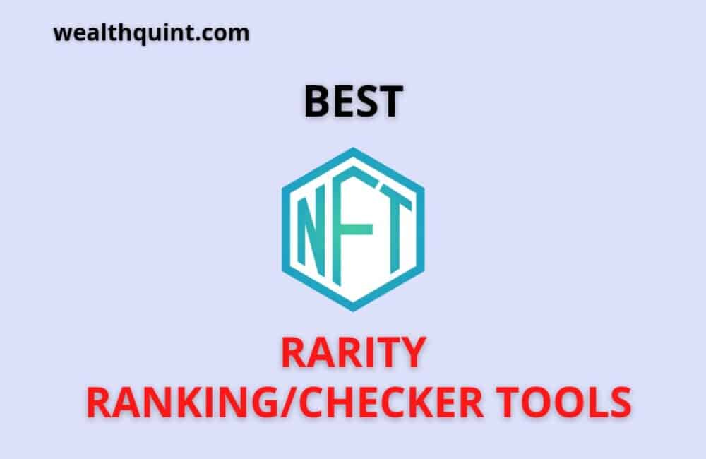 best nft rarity ranking checker tools