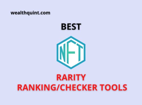 best nft rarity ranking checker tools