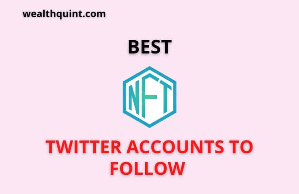 best nft twitter accounts to follow