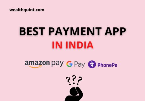 4 Best UPI Payment Apps in India 6 best upi payment app in india