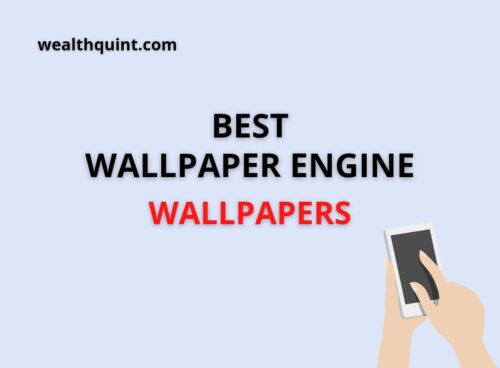 best wallpaper engine wallpapers