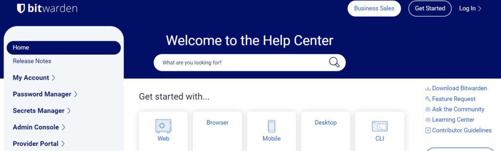 How To Fix “An Error Has Occurred” On Bitwarden 2 bitwarden support for An Error Has Occurred