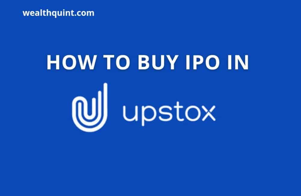 apply ipo in upstox