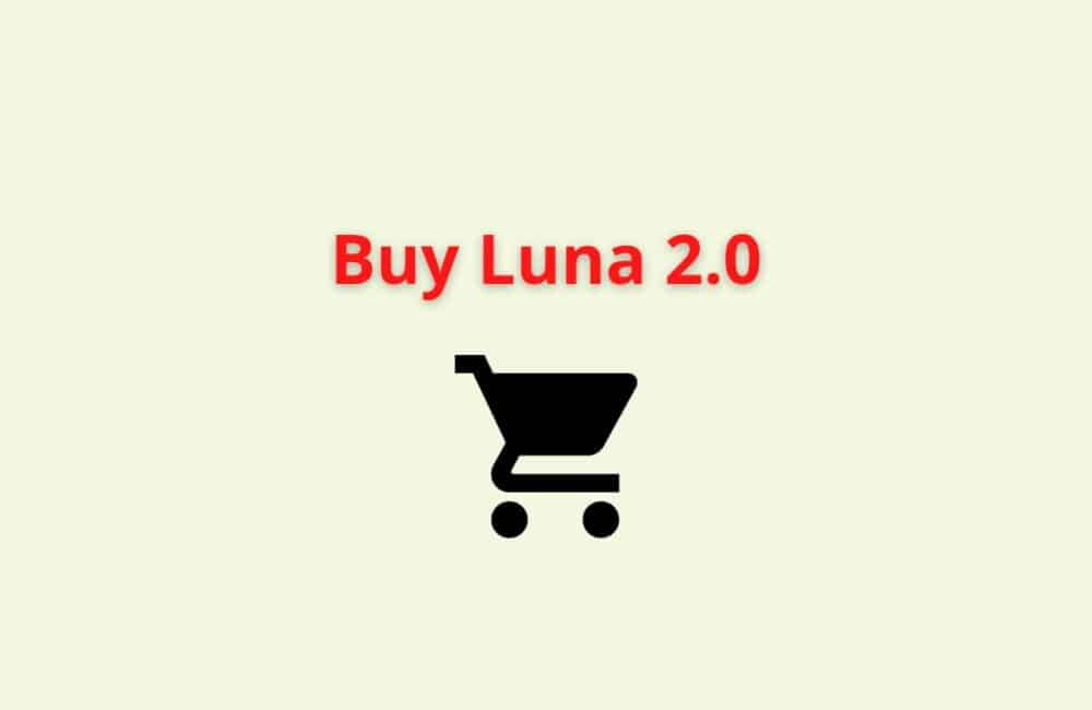 buy luna 2.0