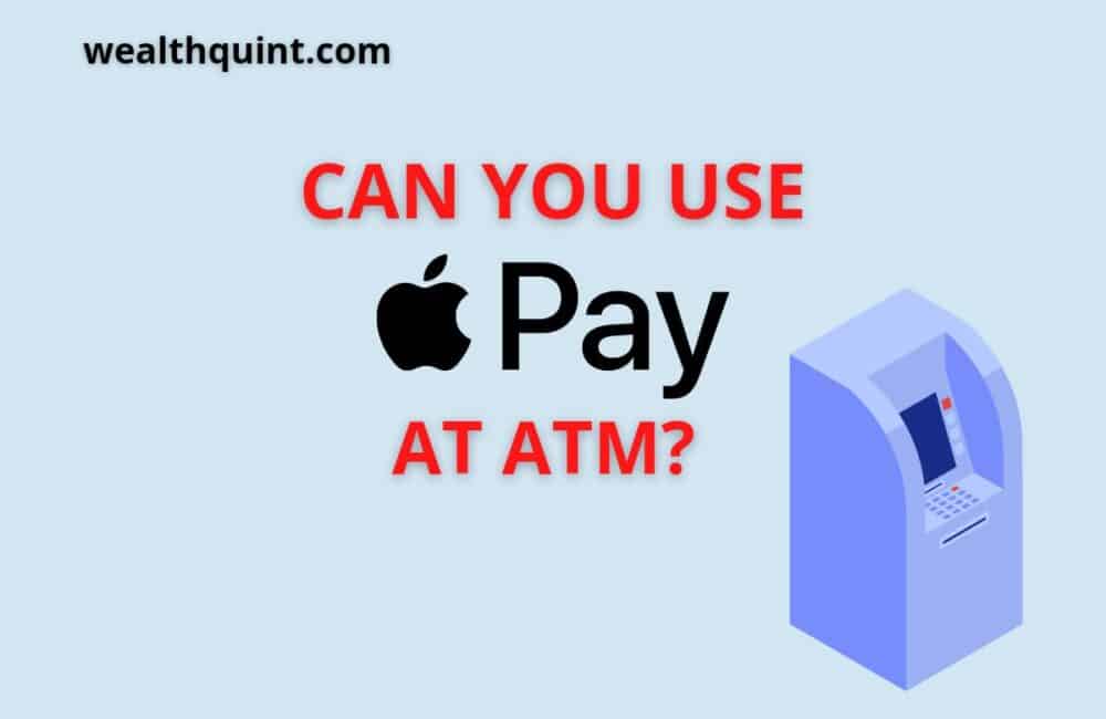can you use apple pay at atm