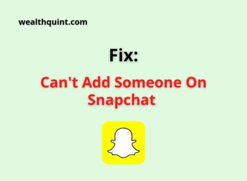 cand add someone on snapchat