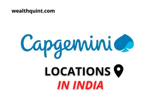 capgemini locations in india