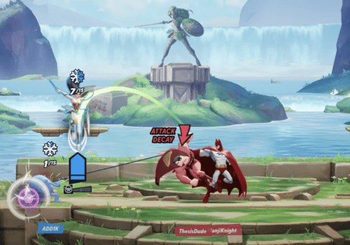 change age Multiversus