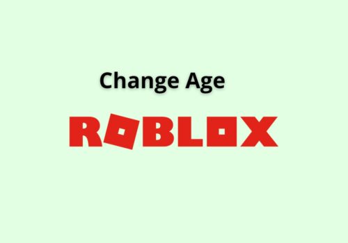 change age Roblox