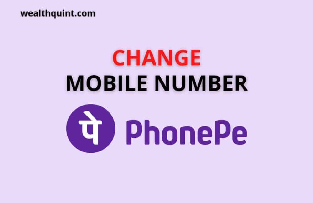 How to Change Mobile Number in PhonePe? 1 change mobile number phonepe