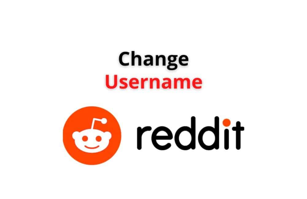 change username reddit