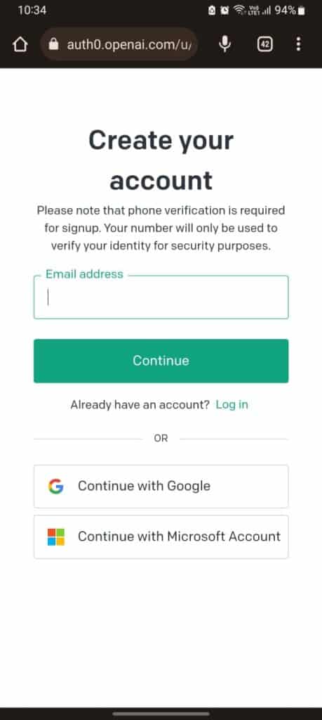 How to Download and Use ChatGPT on iPhone 1 chatgpt android or iphone 2