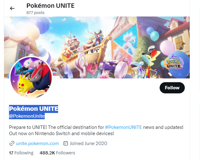 How To Fix Pokemon Unite Gift Exchange Not Working 3 check server status of Pokemon Unite to fix Pokemon Unite Gift Exchange Not Working