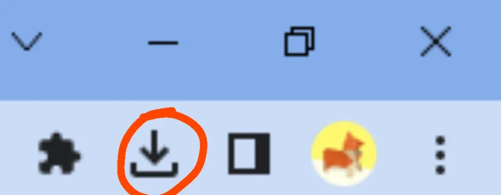 How To Fix Chrome Download Bar Not Showing 2 chrome download bar not showing