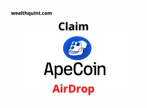 claim Apecoin airdrop