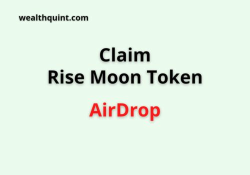 claim rise moon token