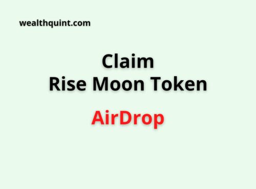 claim rise moon token