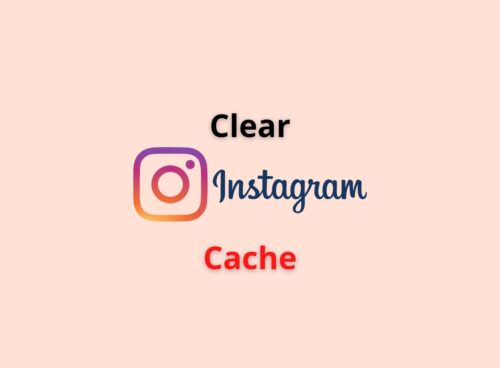 How To Clear Instagram Cache 3 clear instagram cache