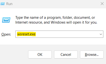 How To Fix Xbox App For PC Not Installing 4 clear microsoft cache