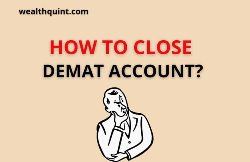 close demat account