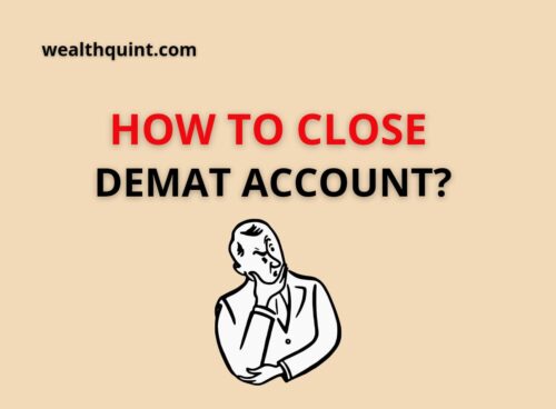 close demat account