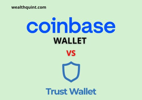 coinbase wallet vs trust wallet