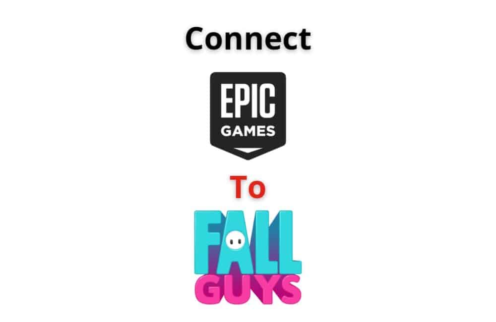 How to Link/ Connect Fall Guys to Epic Games? 1 connect epic games to fall guys