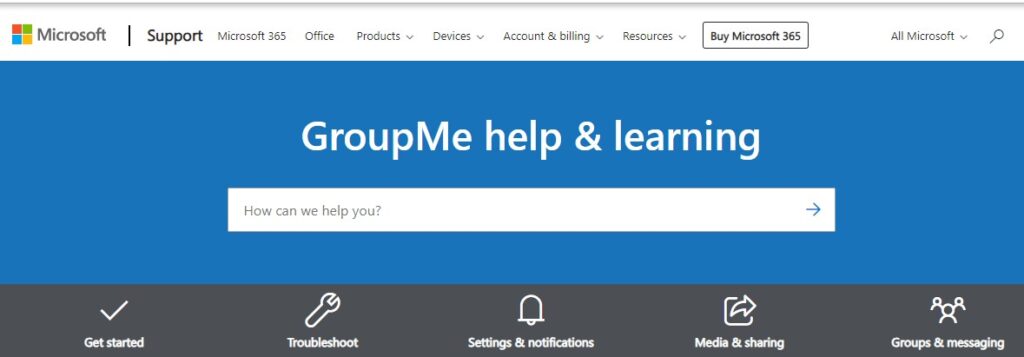 How To Stop GroupMe Text Messages On iPhone 2 contact GroupMe support To Stop GroupMe Text Messages On IPhone