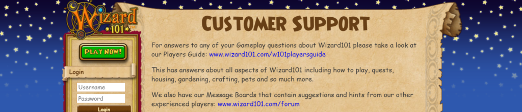 What To Do If Wizard101 Account Banned For No Reason 3 contact costomer support of wizard 101 for account banned for no reason issue