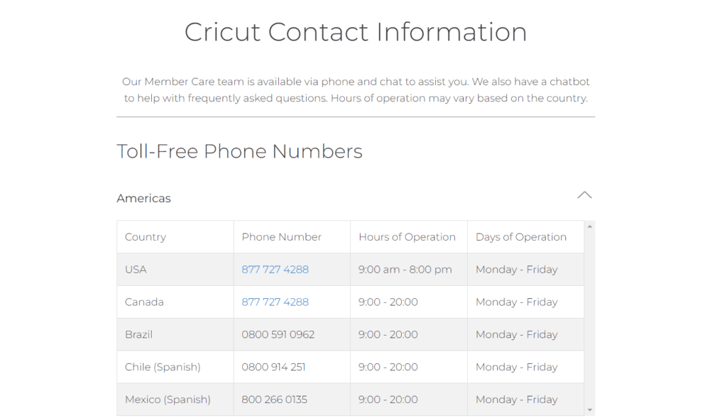 How To Fix Cricut Calibration Not Working 4 contact cricut team to fix calibration issues