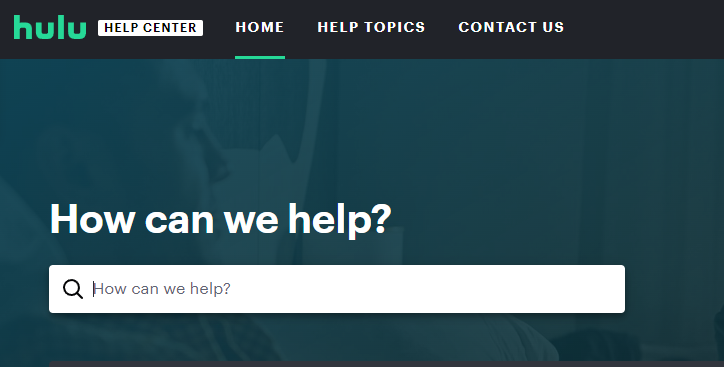 How To Fix Hulu Error Code P-DEV320 2 contact hulu support to fix Hulu Error Code P DEV320