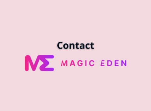 How To Contact Magic Eden?