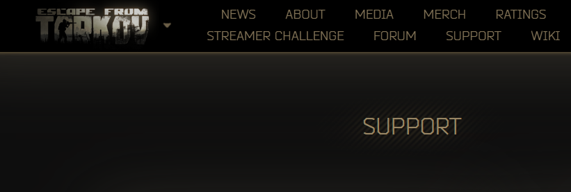 How To Fix Battlestate Games (BSG) Launcher Not Working 3 contact support for issue of Battlestate Games BSG Launcher Not Working
