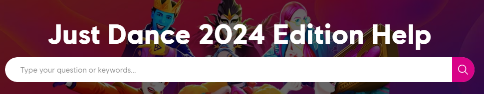 How To Fix Just Dance 2024 Not Loading Stuck On Loading Screen 3 contact support for issue of Just Dance 2024 Not Loading Stuck On Loading Screen