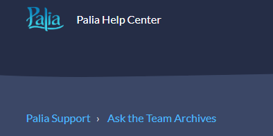 How To Fix Palia Silver-Winging It Quest Bug 4 contact support for issue of Palia Silver Winging It Quest Bug