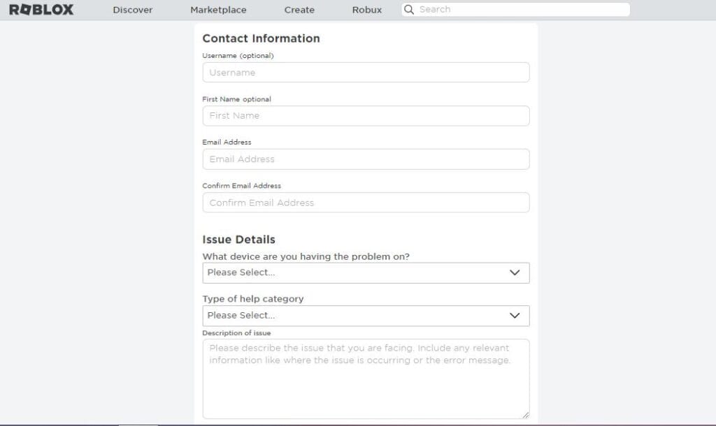 How To Fix Roblox Error Code E01 3 contact support for roblox error code E01