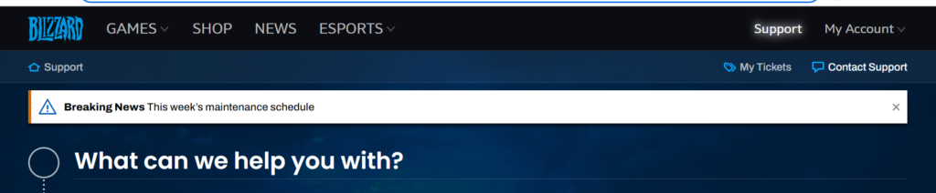 How To Fix Heroes Of The Storm Version Mismatch Error 3 contact support team of the heroes of the storm to fix Version Mismatch Error